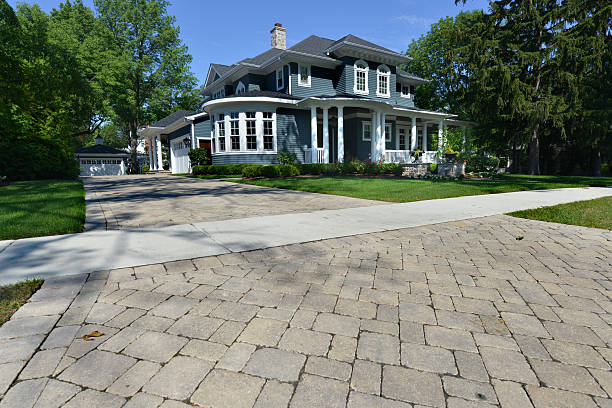 Commercial Driveway Pavers in Hedwig Village, TX